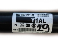 фото thumb №15, Audi a4 a5 піввісь перед 8k0407271al 8k0 407 271 al передня 8k b8 8t 8f 8k04