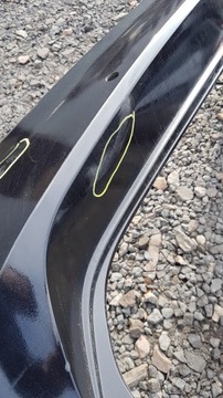 фото thumb №7, Vw golf vii 7 2013- універсал бампер зад задній 6 pdc гарний