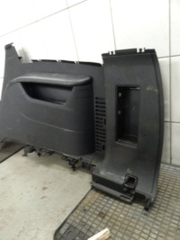 фото thumb №10, Citroen c4 grand picasso 2011 lift обивка багажника правый задняя