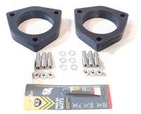 фото thumb №16, Kia sorento 3 um прокладки амортизационная стойка lift + 40mm