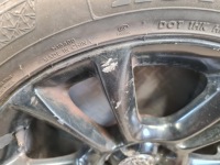 фото thumb №11, Комплект диски алюминий 16 дюймов 4x100 opel astra iii h оригинал