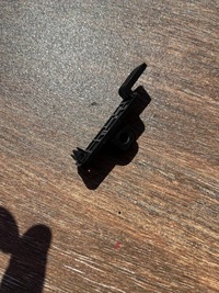 фото thumb №7, Opel astra k v 16r кронштейн опоры засов