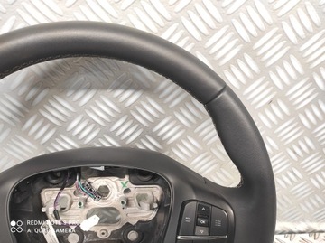 фото thumb №11, Кермо шкіряний багатофункціональна з підігрівом ford focus mk4 jx7b3600ge