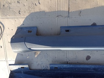 фото thumb №8, Планка пороговая накладка na порог правая mercedes w156 gla amg