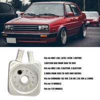 фото thumb №10, Радиатор масла двигателя 068117021b радиатор