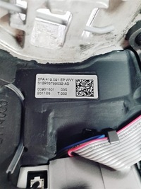 фото thumb №9, Seat leon iv fr с подогревом воздуховод czerwona нитка !!!