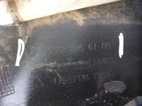 фото thumb №16, Mercedes s-klasa w222 lift бампер перед передній a2228856100 оригінал