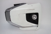 фото thumb №2, Mitsubishi space star 20 хром молдинг бампера ліва протитуманна фара