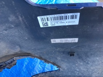 фото thumb №15, Audi a4 rs4 b9 8w9 бампер зад універсал бампер зад задній 8w9807385c