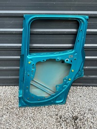 фото thumb №16, Jeep renegade 14r- дверь правое задние правый задняя