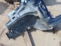 фото thumb №7, Чверть ліва лонжерон поріг ford c-max mk2