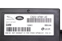 фото thumb №5, Jaguar xf x250 2.2 d 2011 rhd модуль керуючий датчиком паркування pdc