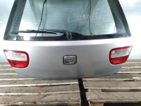 фото thumb №4, Кришка багажника багажника seat leon i l57n хетчбек