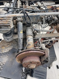 фото thumb №1, Підвіска пневматичний подушки безпеки pół ресора wabco iveco daily 35s 14+