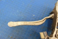 фото thumb №11, Mercedes w220 4.0 v8 cdi подрамник двигателя