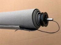 Шторка безопасности люк перед grey szary do buick gl8 358 2010-2016 зонт Киев, фото thumb