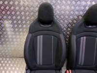 фото thumb №6, Mini f60 jcw countryman обивка сиденья заднее сиденье обшивки
