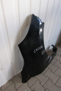 Крыло  перед передний правый  renault clio iv 4 12- Доставка, фото thumb