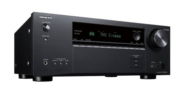 Onkyo TX-NR6100 + INDIANA LINE 550X/240X/740X BL
