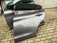 фото thumb №2, Alfa romeo stelvio двері ліва задні задня