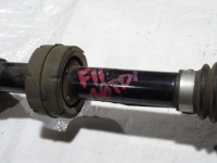 Приводной вал перед левая skoda fabia 2 2 рестайлинг  1.6 tdi cay в Украине, фото thumb