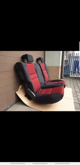 фото thumb №9, Honda civic ufo тип r viii сидіння сидіння диван обшивки