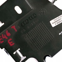 фото thumb №11, Bmw e46 touring захист поперечина задня правий 8237134