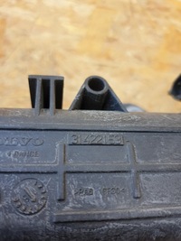 фото thumb №9, Volvo v90 xc60 ii труба интеркулер 31422153