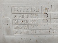 фото thumb №11, Порог градус левый man tgx белый евро 5