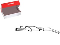 фото thumb №1, Гаситель системы выпускной средний renault clio ii thalia i 1.2