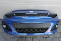 фото thumb №1, Kia rio iii бампер передний перед