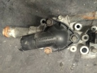 фото thumb №9, Корпус термостата nissan almera n16 130499f600