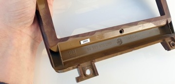 фото thumb №15, Astra 2 g панель консоль рамка средний средняя irmscher дерево деревянная