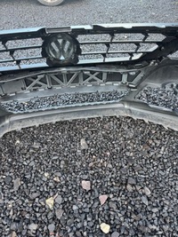 фото thumb №10, Vw passat cc 3c8 r-line 08-12 бампер перед передний