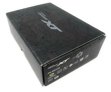 pedały zatrzaskowe SPD SHIMANO XT pd-m8100 + bloki