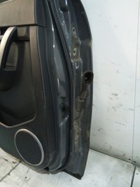 фото thumb №9, G622 двері лівий задня chevrolet captiva gjd