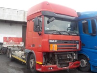 фото thumb №1, Daf xf 105 wał привідний