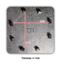 фото thumb №2, Антиблікове покриття ford ranger 2006-2011 2010 2009 2008