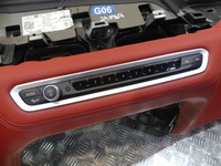 фото thumb №11, Bmw g05 g06 g07 f95 f96 панель приладів приладова консоль sakhir orange merino soft