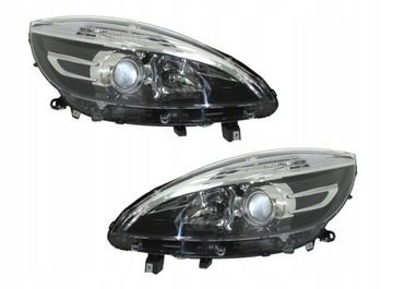 фото thumb №1, Комплект фари renault scenic 2012-2016 новий