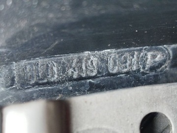 фото thumb №9, Audi a3 s3 8l руль подушка безопасности 8l0419091p