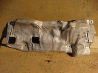 фото thumb №1, Защита тепловая audi q7 4m vw touareg iii 1