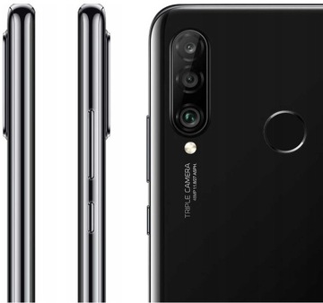 Smartfon Huawei P30 Lite 6 GB / 256 GB czarny