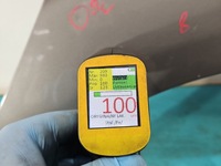 фото thumb №13, Крила перед правий toyota corolla verso ii 2 szary 4s0