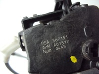 фото thumb №6, Замок дверь правый перед peugeot 308 i t7 хэтчбек