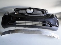 фото thumb №12, Mercedes eqc 293 n293 бампер передний pts a2938800100