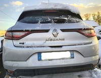 фото thumb №12, Бампер kpl. 4xpdc датчики решітка решітка радіатора протитуманні фари джгут renault megane iv