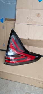 фото thumb №4, Renault espace v лампа задня задня права