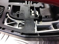 фото thumb №6, Opel mokka x 2023 задня сторона ліва ручка зовнішня двері задніх