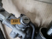 Bmw e60 e61 xdrive трансмиссия рулевая рулевая рейка 6776910 Доставка, фото thumb